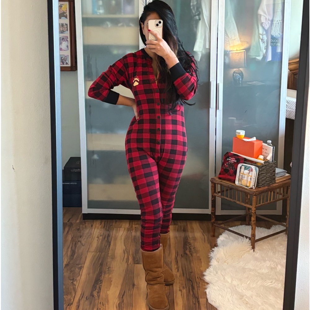 Onesie pajama